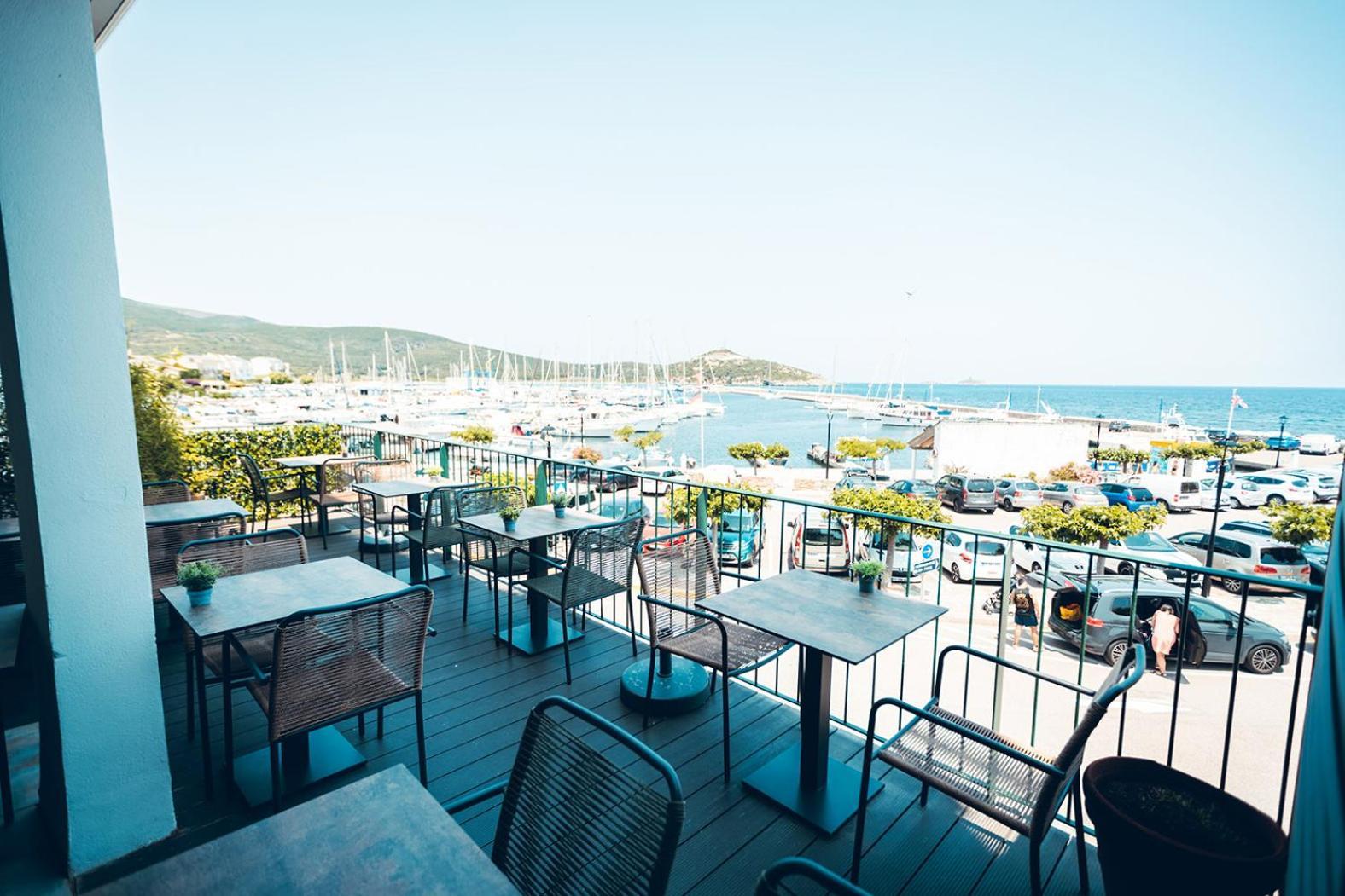 Marina D'Oro Hotel Macinaggio  Exterior photo